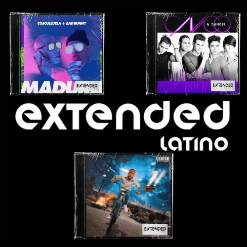 Madura  Extended   Extended Latino